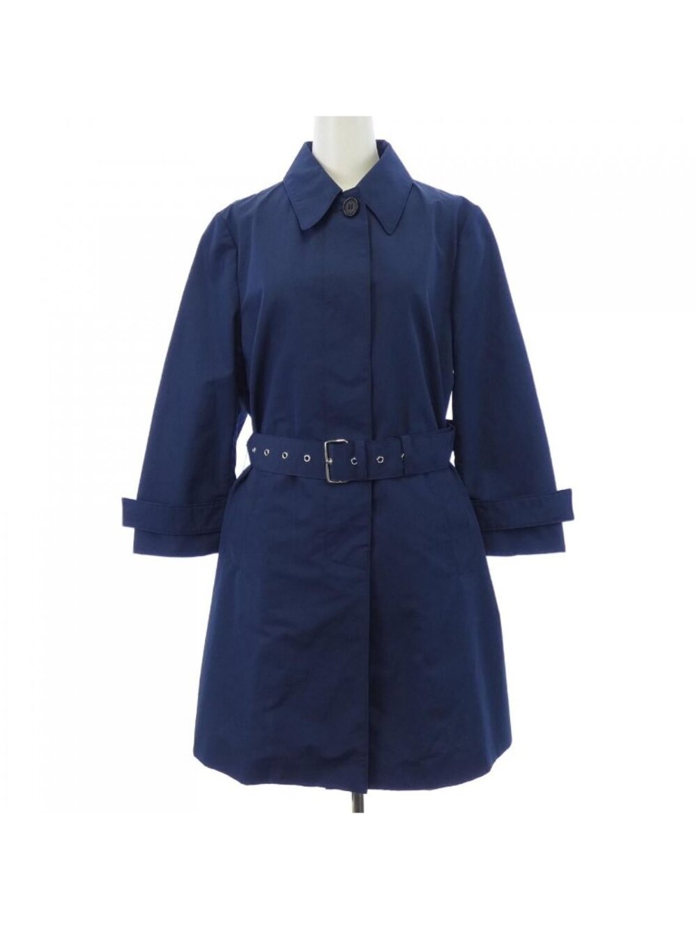 Prada Coat Navy